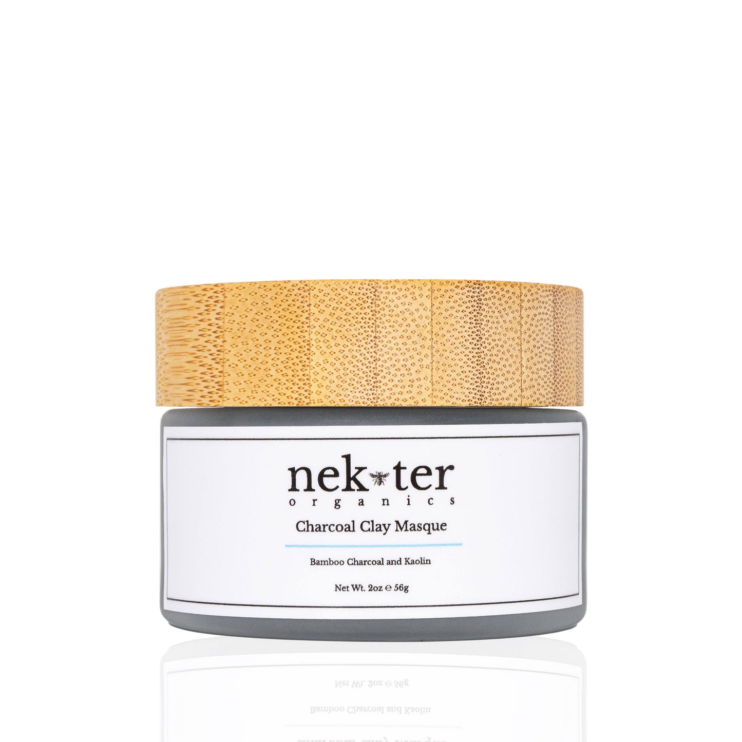 Charcoal Clay Masque
