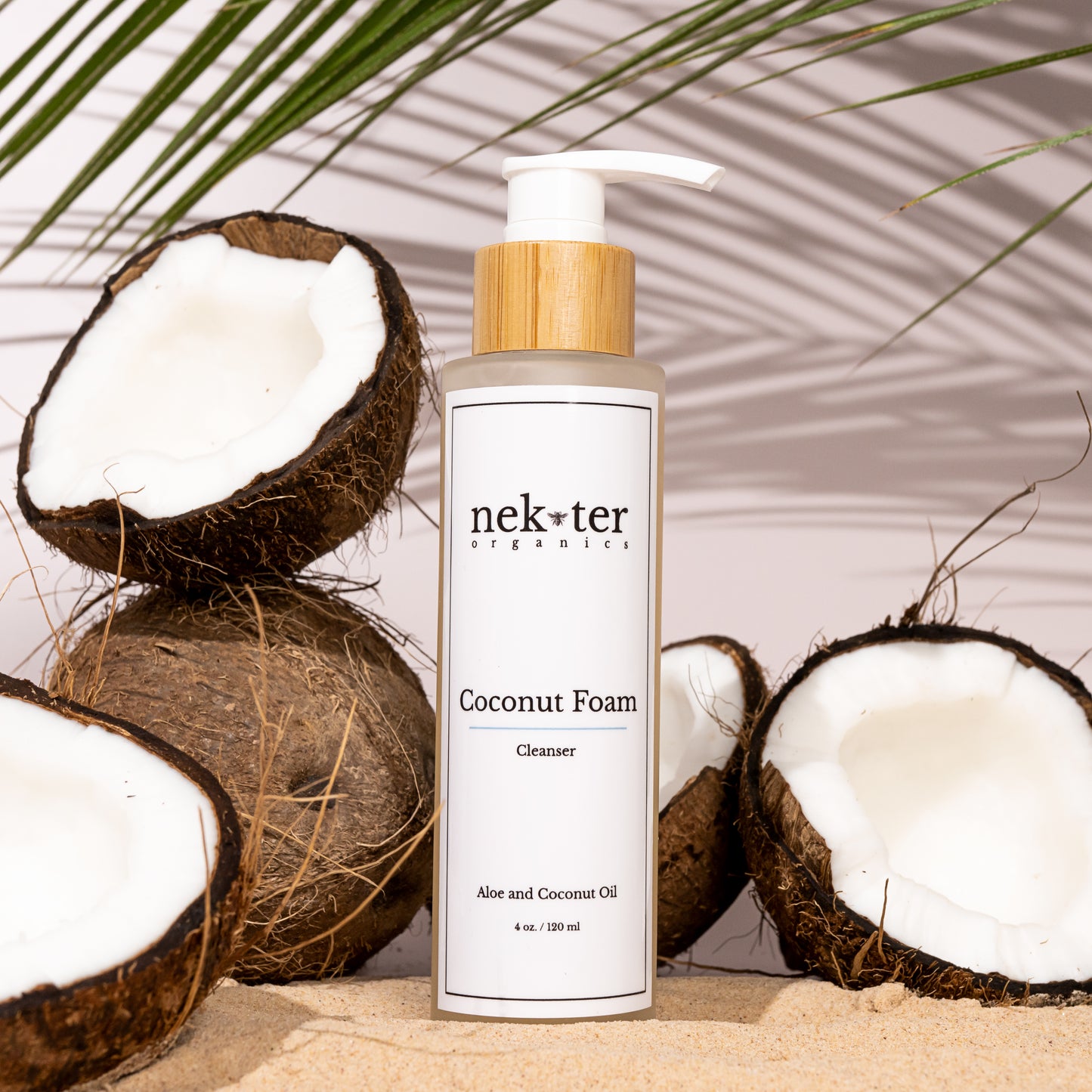 Coconut Foam Cleanser