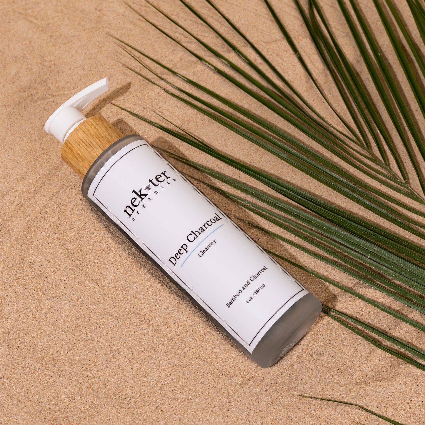 Deep Charcoal Cleanser