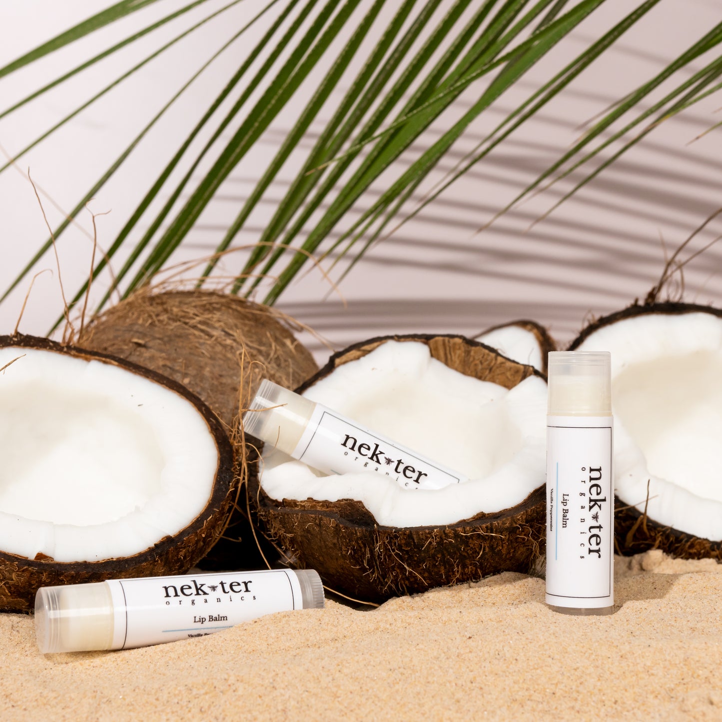 Lip Balm Vanilla Peppermint