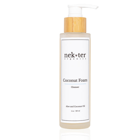 Coconut Foam Cleanser