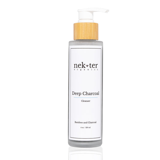 Deep Charcoal Cleanser