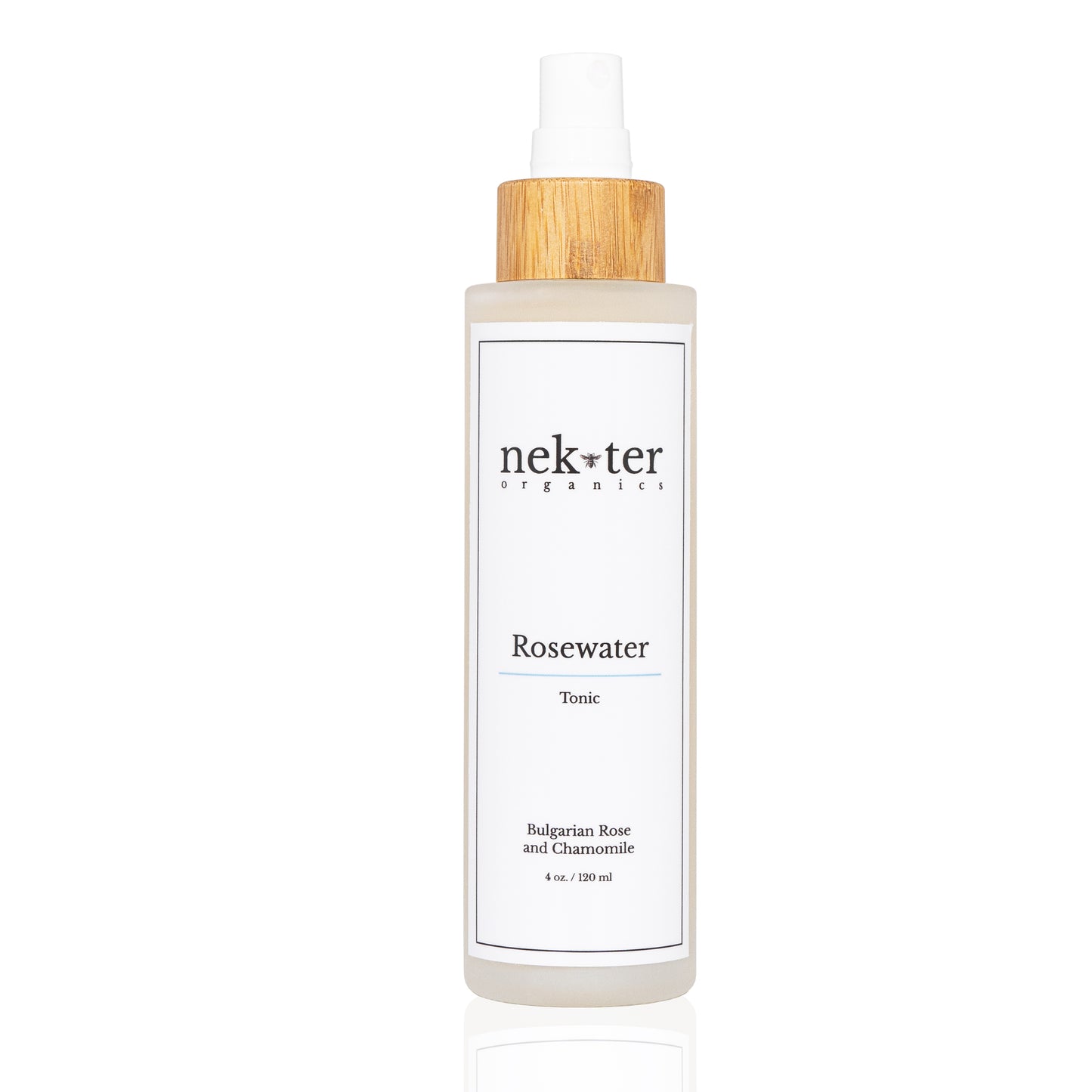 Rosewater Tonic